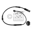 Warnkontakt Bremsbelagverschleiß Febi Bilstein 39138 für Bmw Vorderachse Links