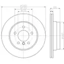 TEXTAR 92154903 Bremsscheiben 2 Stück BMW