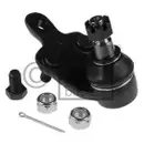 FEBI BILSTEIN 43076 Traggelenk für TOYOTA, LEXUS
