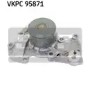 SKF VKPC 95871 Wasserpumpe