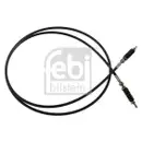 FEBI BILSTEIN 01889 Gaszug für MAN