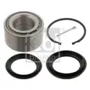 Radlagersatz Febi Bilstein 31252 für Nissan Vorderachse Links Vorderachse Rechts