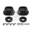 Lagersatz Achskörper Febi Bilstein 10898 für Mercedes Benz für Mercedes Benz
