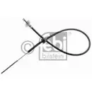 FEBI BILSTEIN 12784 Kupplungsseilzug
