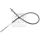 FEBI BILSTEIN 12784 Kupplungsseilzug