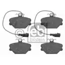 FEBI BILSTEIN 16086 Bremsbelagsatz