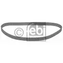 FEBI BILSTEIN 24451 Zahnriemen für TOYOTA