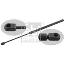 FEBI BILSTEIN 28029 Gasdruckfeder für PEUGEOT