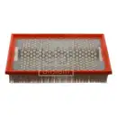 FEBI BILSTEIN 30366 Luftfilter für SSANGYONG, MERCEDES-BENZ