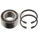 FEBI BILSTEIN 05895 Radlagersatz für VOLVO
