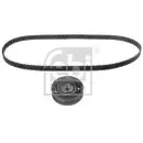 FEBI BILSTEIN 14574 Zahnriemensatz für AUDI, VW, SEAT, PORSCHE