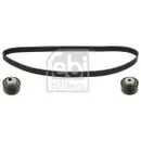 FEBI BILSTEIN 27394 Zahnriemensatz für FIAT, CITROËN, PEUGEOT