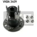SKF VKBA 3409 Radlagersatz