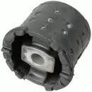 Lagerung Achsträger Lemförder 33512 01 für Bmw Hinterachse Beidseitig