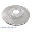 BLUE PRINT ADN143141 Bremsscheiben 2 Stück NISSAN