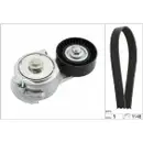 Keilrippenriemensatz Schaeffler Ina 529 0013 10 für Alfa Romeo für Fiat für Ford