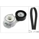 Keilrippenriemensatz Schaeffler Ina 529 0013 10 für Alfa Romeo für Fiat für Ford