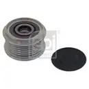 FEBI BILSTEIN 15274 Generatorfreilauf für SKODA, FIAT, VW, AUDI
