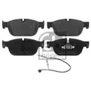Febi Bremsscheiben Bremsbeläge Vorne für Citron DS5 DS DS 5 KFx