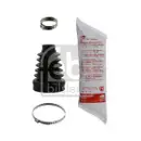 Faltenbalgsatz Antriebswelle Febi Bilstein 38351 für Audi für Seat für Skoda