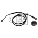 Febi Bilstein Bremsbeläge hinten + Warnkontakt BMW 1er F20 F21 3er F30 F80 4er