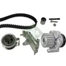 Wasserpumpe + Zahnriemensatz Schaeffler Ina 530 0090 30 für Audi für Ford für VW