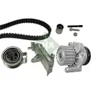 Wasserpumpe + Zahnriemensatz Schaeffler Ina 530 0090 30 für Audi für Ford für VW