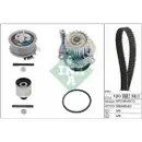 Wasserpumpe + Zahnriemensatz Schaeffler Ina 530 0201 32 für Audi für Ford für VW