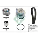 Wasserpumpe + Zahnriemensatz Schaeffler Ina 530 0201 32 für Audi für Ford für VW