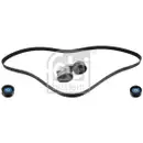 FEBI BILSTEIN 31727 Keilrippenriemensatz