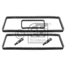 FEBI BILSTEIN 34973 Steuerkettensatz für PORSCHE