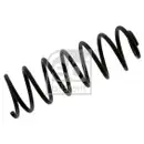 FEBI BILSTEIN 39816 Fahrwerksfeder für VW, SEAT