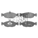 FEBI BILSTEIN 16055 Bremsbelagsatz