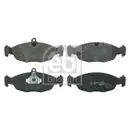 FEBI BILSTEIN 16055 Bremsbelagsatz