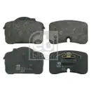 FEBI BILSTEIN 16132 Bremsbelagsatz