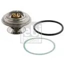 FEBI BILSTEIN 15849 Thermostat für MERCEDES-BENZ, MAN, NEOPLAN