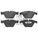 FEBI BILSTEIN 16728 Bremsbelagsatz