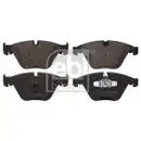 FEBI BILSTEIN 16728 Bremsbelagsatz