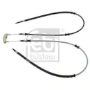 FEBI BILSTEIN 23954 Handbremsseil für OPEL
