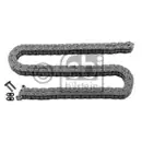 FEBI BILSTEIN 30395 Steuerkette für MERCEDES-BENZ