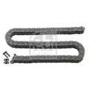 FEBI BILSTEIN 30395 Steuerkette für MERCEDES-BENZ