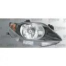 Hauptscheinwerfer Valeo 043812 Original Teil für Seat Links