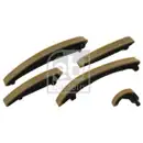 FEBI BILSTEIN 30279 Gleitschienensatz für MERCEDES-BENZ, CHRYSLER, JEEP