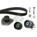 Wasserpumpe + Zahnriemensatz Schaeffler Ina 530 0562 30 für Alfa Romeo für Fiat