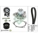 Wasserpumpe + Zahnriemensatz Schaeffler Ina 530 0562 30 für Alfa Romeo für Fiat