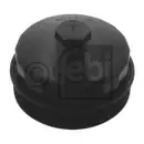 FEBI BILSTEIN 38146 Ölfiltergehäusedeckel