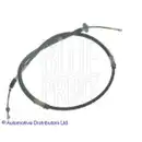 BLUE PRINT ADT346204 Handbremsseil