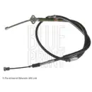 BLUE PRINT ADT346204 Handbremsseil