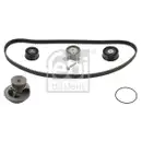FEBI BILSTEIN 32719 Zahnriemensatz für OPEL