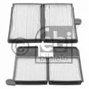 FEBI BILSTEIN 27944 Innenraumfiltersatz für TOYOTA